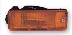 DAIHATSU HIJET- MİNİBÜS- 85/97; TAMPON SİNYALİ SOL SARI (DJAUTO)