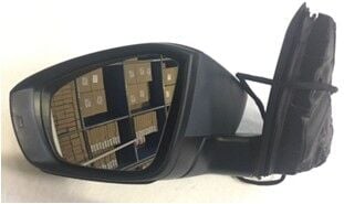 AYNA KOMPLE L KATLANIR ÇEVRE AYDLTML 9 PİN OCTAVİA 13-17