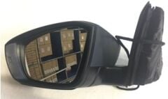 AYNA KOMPLE L KATLANIR ÇEVRE AYDLTML 9 PİN OCTAVİA 13-17