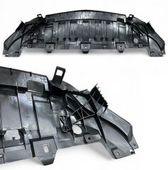 TAMPON SPOYLERI KORUMA-RUZGARLIK-KARLIK-MUHAFAZA ÖN W176 2012-2018