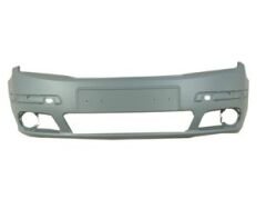 SKODA FABIA- 05/07; ÖN TAMPON GRİ (ASTARLI SİS/BANT/IZGARA DELİKLİ) (TYG)