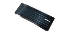 SKODA FABIA- 01/04; ÖN TAMPON PANJURU SOL SİYAH (TW-Y)