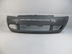FIAT PANDA- 04/12; ÖN TAMPON GRİ (SİS/BANT/PANJUR DELİKLİ TW)