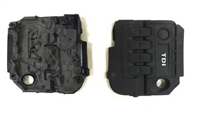 MOTOR ÜST KAPAGI 1,6 TDİ-2,0 TDİ İZALOSYONLU (TAKOZLARI ÜZERİNDE FULL)