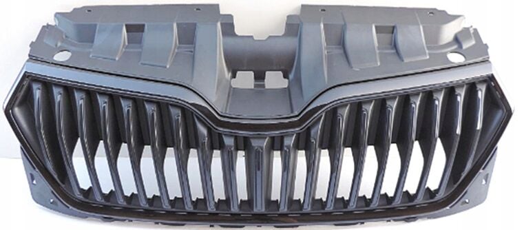 ÖN PANJUR ÇERÇEVESİ (SİYAH) FABİA 2015-2023