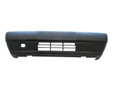 FIAT TIPO- 93/00; ÖN TAMPON SİYAH (SİS DELİKSİZ S TİPİ)