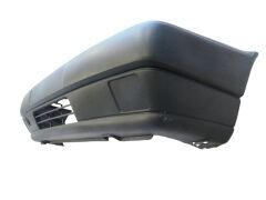 FIAT TIPO- 93/00; ÖN TAMPON SİYAH (SİS DELİKSİZ S TİPİ)