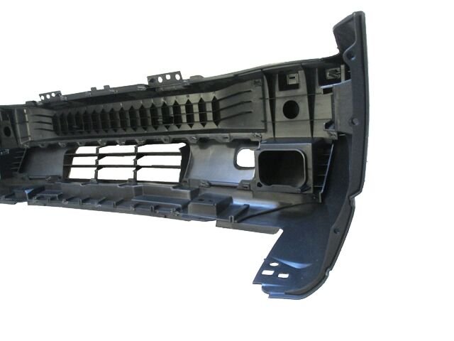 FIAT TIPO- 93/00; ÖN TAMPON SİYAH (SİS DELİKSİZ S TİPİ)