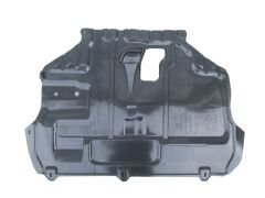 FORD FOCUS- SD/HB- 05/07; KARTER MUHAFAZA PLASTİĞİ ORTA (ENJEKSİYON BASKI)