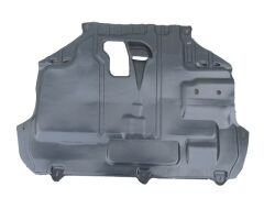 FORD FOCUS- SD/HB- 05/07; KARTER MUHAFAZA PLASTİĞİ ORTA (ENJEKSİYON BASKI)