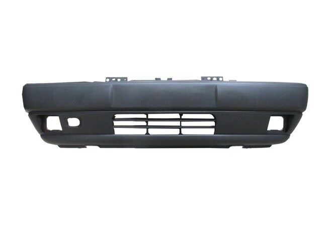 FIAT TIPO- 93/00; ÖN TAMPON SİYAH (SİS DELİKLİ SX TİPİ)