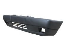 FIAT TIPO- 93/00; ÖN TAMPON SİYAH (SİS DELİKLİ SX TİPİ)