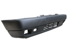 FIAT TIPO- 93/00; ÖN TAMPON SİYAH (SİS DELİKLİ SX TİPİ)