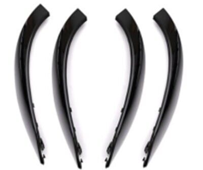 KAPI TUTAMAK KAPLAMA 4 LÜ SET SET PİANO SİYAH BMW F30+LCI F34+LCI F32+LCI F36+LCI