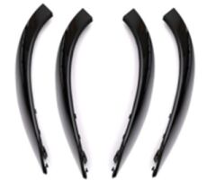 KAPI TUTAMAK KAPLAMA 4 LÜ SET SET PİANO SİYAH BMW F30+LCI F34+LCI F32+LCI F36+LCI
