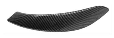 KAPI TUTAMAK KAPLAMASI BMW F30+LCI F34+LCI F32+LCI F36+LCI ON/ARKA SAG (KARBON)