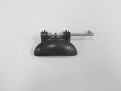 PEUGEOT 206- HB- 99/09; ÖN KAPI DIŞ AÇMA KOLU SOL (PÜTÜRLÜ SİYAH) (TW)