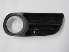 SKODA FABIA- 05/07; SİS LAMBA KAPAĞI SOL SİS DELİKLİ (TW)