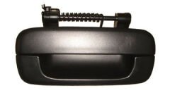 PEUGEOT 406- 95/04; ARKA KAPI DIŞ AÇMA KOLU SAĞ (PÜTÜRLÜ SİYAH) (TW)