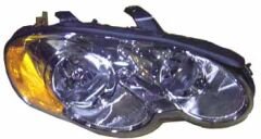 CHRYSLER SEBRING- 03/05; FAR LAMBASI SAĞ (COUPE) MANUEL/ELEKTRİKLİ AMERİKAN VERSİYONU (EAGLE EYE