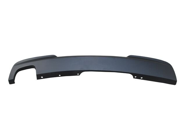 BMW 5 SERI- F10- 10/16; KARLIK (ARKA TAMPON ALTI)(SPOILER) (TEK EGZOS DELİKLİ) (M-TECH/LCI) (TW)