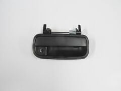 TOYOTA HILUX- PICK UP LN145- 98/01; ÖN KAPI DIŞ AÇMA KOLU SAĞ SİYAH (HUSHAN)