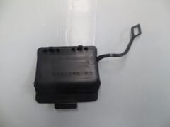 BMW 5 SERI- F10- 10/13; ARKA TAMPON ÇEKİ DEMİRİ KAPAĞI (TW)