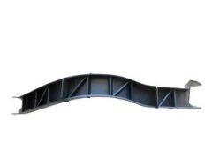 FIAT ALBEA- 05/13; ÖN TAMPON BAĞLANTI BRAKETİ Sol PLASTİK