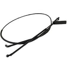 KAPUT TELI ORTA BMW X5 E70 E71