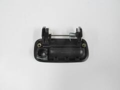 TOYOTA HILUX- PICK UP LN85- 89/97; ÖN KAPI DIŞ AÇMA KOLU SOL SİYAH (HUSHAN)