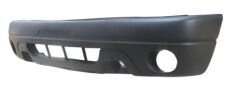 SUZUKI GRAND VITARA- 02/06; ÖN TAMPON SİYAH (SİS DELİKLİ) (LM)