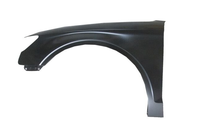 AUDI A3- SD- 12/16; ÖN ÇAMURLUK DELİKSİZ SOL (SEDAN)(ÇELİK) (TW)