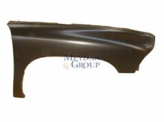 DODGE DURANGO- 98/03; ÖN ÇAMURLUK DELİKLİ SAĞ (İÇ PODYE SACI İLE BİRLİKTE) (TYG)