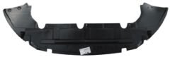 FORD FOCUS- SD/HB- 08/11; ÖN TAMPON ALT MUHAFAZA PLASTİĞİ (TW)