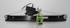 BMW 3 SERI- E90- 05/09; ARKA CAM KRİKOSU SOL ELEKTRİKLİ/MOTORSUZ (TW)