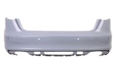 AUDI A3- HB- 12/16; ARKA TAMPON (SENSÖR DELİKLİ TYG)