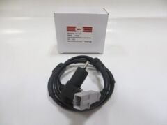 PEUGEOT 406- 95/04; ABS SENSÖRÜ ARKA SAĞ/SOL AYNI (ADET) 2 FİŞLİ (1,6/1,8/2,0/1,9 TD/2,0 HDI)(SH