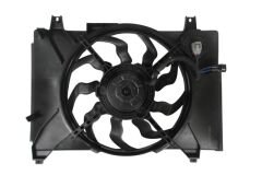 HYUNDAI ACCENT- ERA- 06/12; RADYATÖR FAN DAVLUMBAZI KOMPLE 1.5 CRDI (9 KANAT) (MOTORLU) (ORİS)