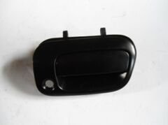 TOYOTA RAV4- 01/04; ARKA BAGAJ KAPAĞI DIŞ AÇMA KOLU SİYAH (ANAHTAR DELİKLİ) (HUSHAN)
