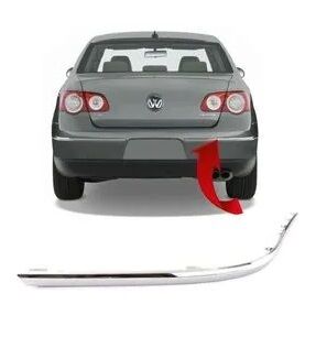 TAMPON NİKELAJI ARKA SAG PASSAT 2006-2011 1.KALİTE KROM