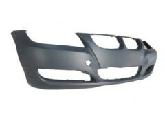 BMW 3 SERI- E90- 09/11; ÖN TAMPON GRİ (SENSÖR VE FAR YIKAMA DELİKSİZ) (TYG)