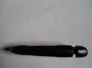 RENAULT LAGUNA- 02/05; ÖN KAPI DIŞ AÇMA KOLU SOL SİYAH (HUSHAN)