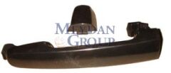 TOYOTA RAV4- 01/04; ARKA KAPI DIŞ AÇMA KOLU SOL SİYAH (BOYANIR TİP) (HUSHAN)