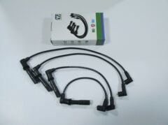SKODA FABIA- 01/07; BUJİ KABLOSU TAKIM (16V)(AUA-BBY-BKY)1.4 cc (YOW JUNG)