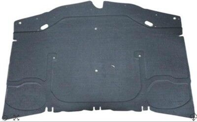 MOTOR KAPUT KEÇESİ KLİPSLİ 1.Kalite-S SERİ W140 1992-1999