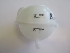 SKODA FABIA- 07/10; RADYATÖR YEDEK SU DEPOSU (KAPAKSIZ)