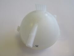 SKODA FABIA- 07/10; RADYATÖR YEDEK SU DEPOSU (KAPAKSIZ)