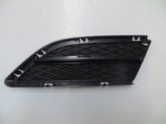 BMW 3 SERI- E90- 09/11; ÖN TAMPON PANJURU SOL SİYAH (TW)