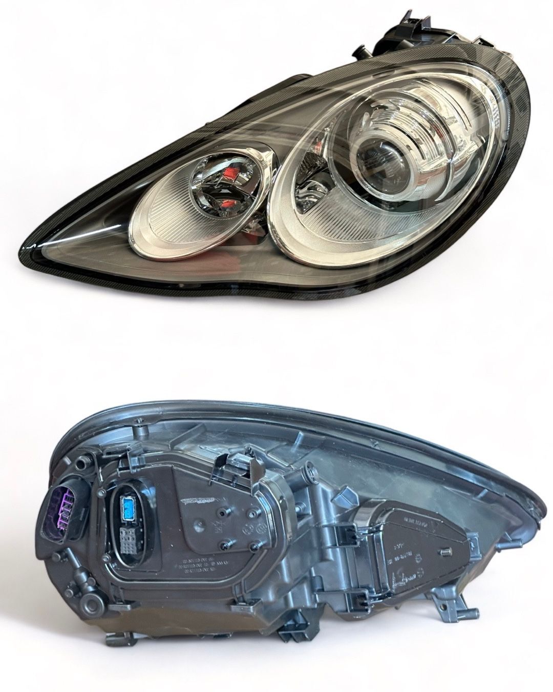 ÖN FAR AFC Lİ  KOMPLE SOL CAYENNE 970 2010-2014