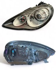 ÖN FAR AFC Lİ  KOMPLE SOL CAYENNE 970 2010-2014